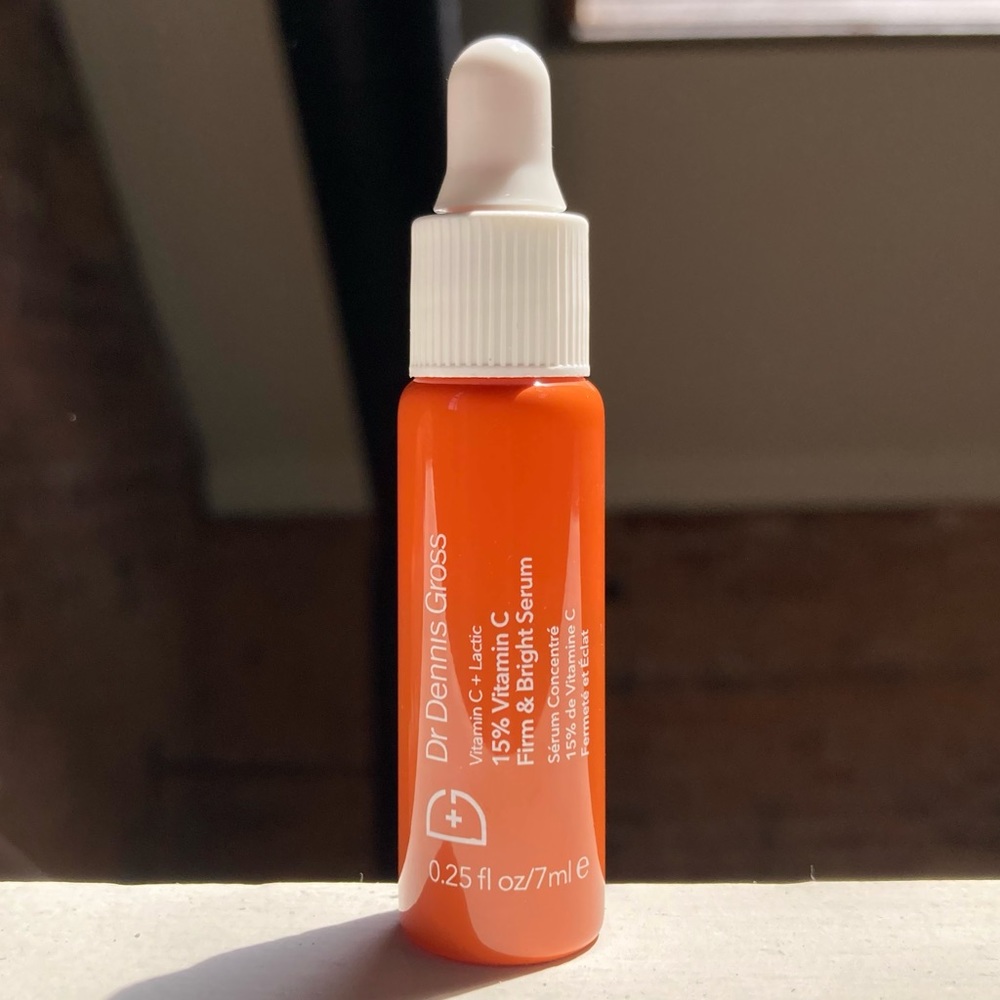 DR. DENNIS GROSS Vitamin C Lactic 15% Vitamin C Firm and Bright Serum - Picture 3 of 15